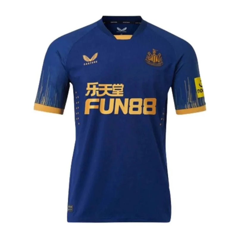 Camisa Newcastle III 22/23 - Versão Torcedor